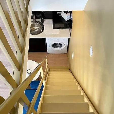 A La Clef - Duplex Cosy Proche Gare Et Centre - Ideal Pro & Couple - Wifi Apartament Le Mans