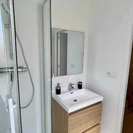 Apartment A La Clef - Duplex Cosy Proche Gare Et Centre - Ideal Pro & Couple - Wifi