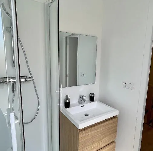 Apartamento A La Clef - Duplex Cosy Proche Gare Et Centre - Ideal Pro & Couple - Wifi