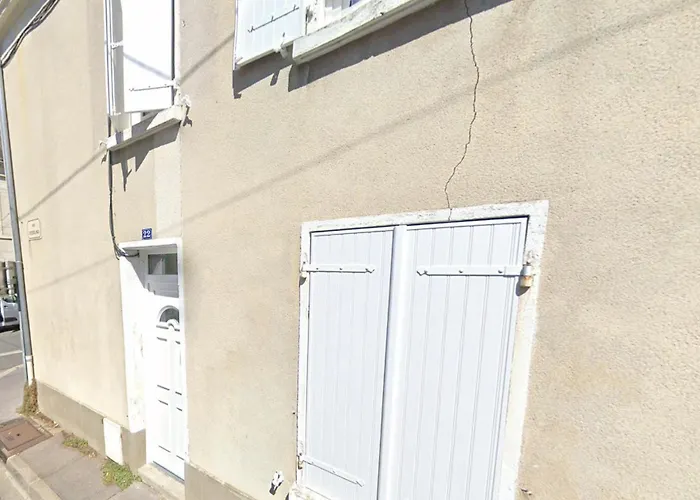 Apartamento A La Clef - Duplex Cosy Proche Gare Et Centre - Ideal Pro & Couple - Wifi *